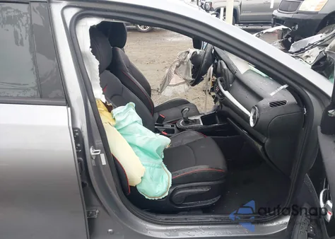 2023 Kia Forte Gt from USA, damaged, VIN 3KPF44ACXPE503521